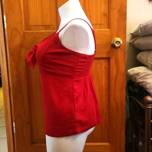 Old Navy Red Top - Picture 2 of 5